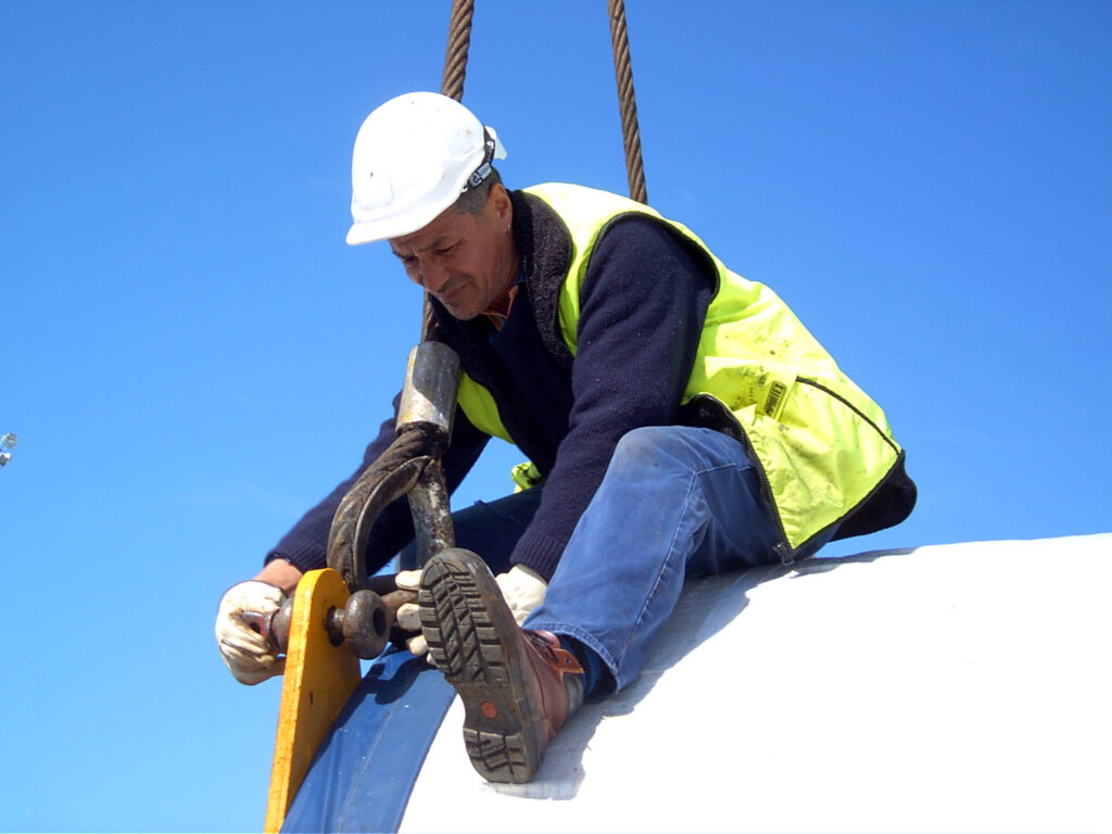 Maritime Worker